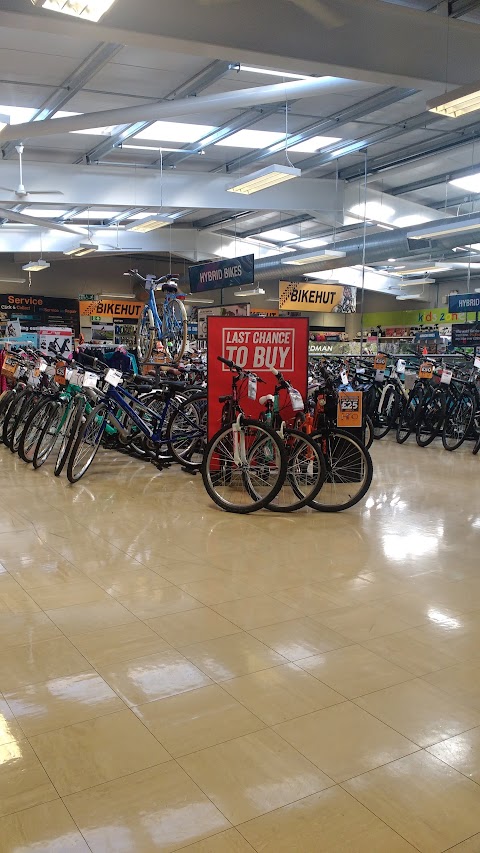 Halfords - Newry