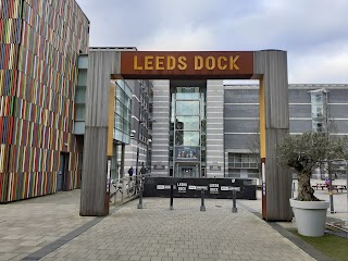 The Boulevard at Leeds Dock