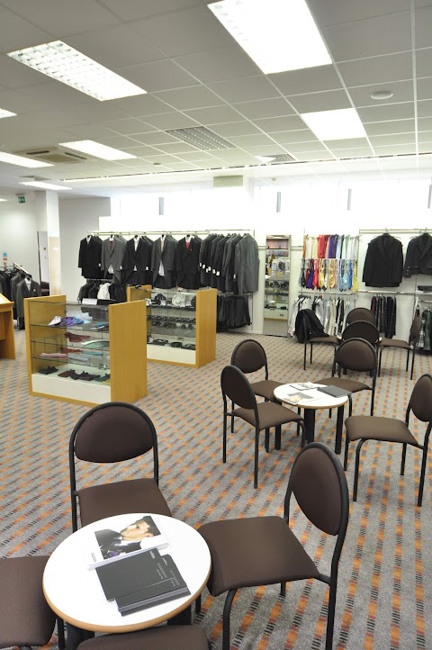 Slater Menswear Manchester