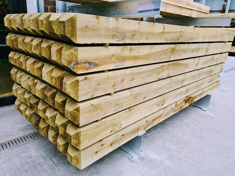 MSS Timber Merchants