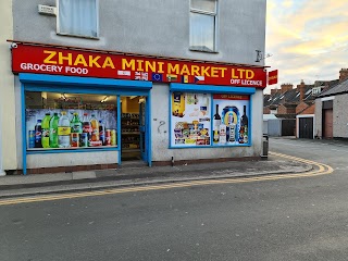Zhaka Mini Market Ltd