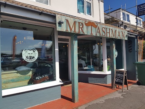 MrTashman Barbers