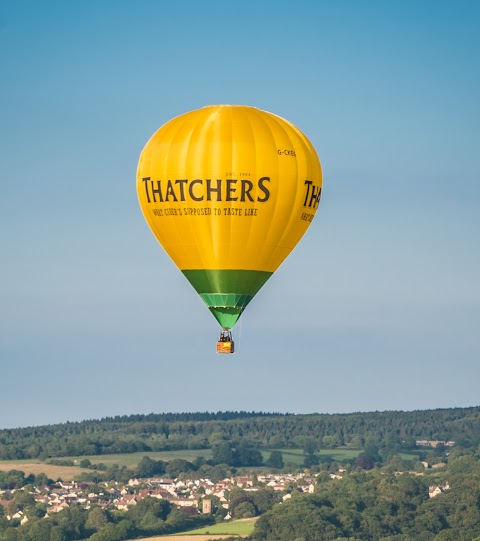 First Flight Hot air Balloons