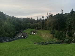 Upper Reservoir Draw Tower