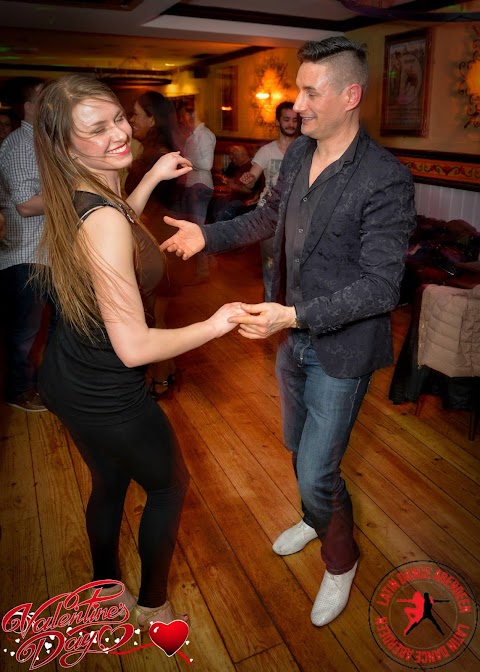 Dance classes, salsa lessens - Latin Dance Aberdeen