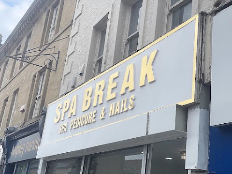 Spa Break Nails Halifax