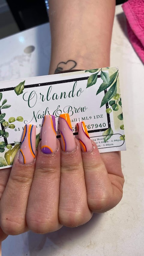 Orlando Nail and Brow Botique