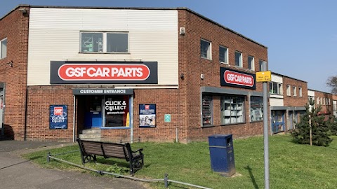 GSF Car Parts