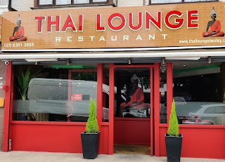 Thai Lounge, Blendon Road, Bexley