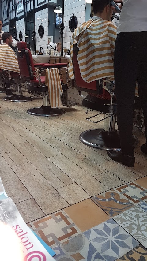 L1 Styles Barbershop (Traditional Barbers Richmond street, Liverpool City Centre)