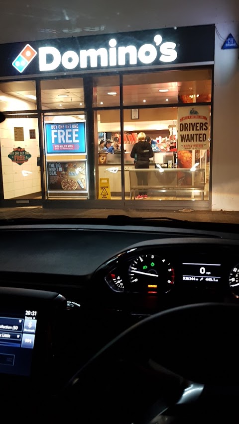 Domino's Pizza - Glasgow - Clydebank