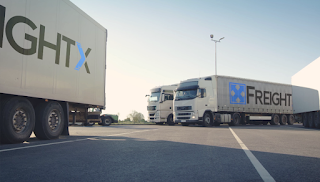 Freightx UK (Truck Transportation Services Same day Next Delivery Warehousing eCommerce Order Fulfillment )