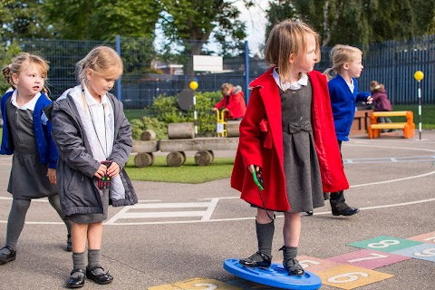 Westcott Primary School