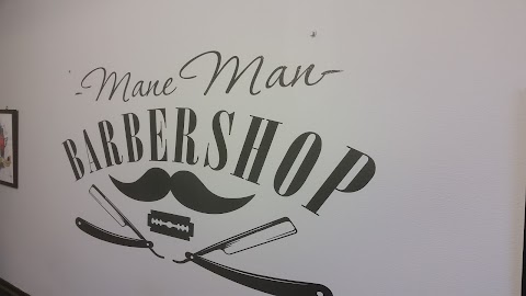 Mane Man Barbers