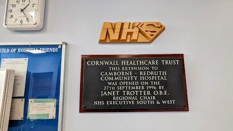 Camborne Redruth Community Hospital