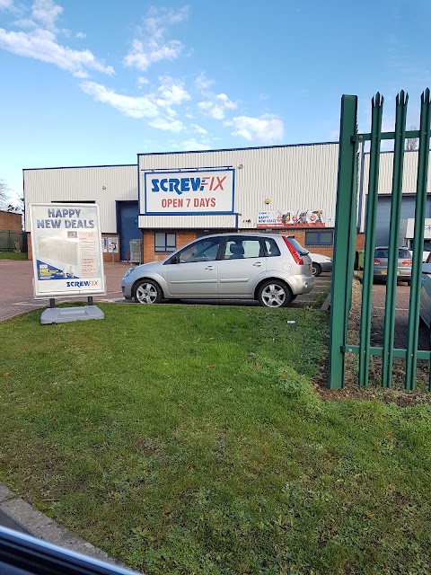 Screwfix Northampton - Gladstone Road