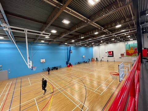 Sir Stanley Matthews Sports Centre