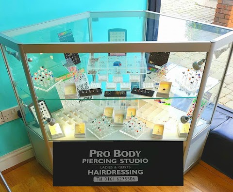 Pro Body Studios