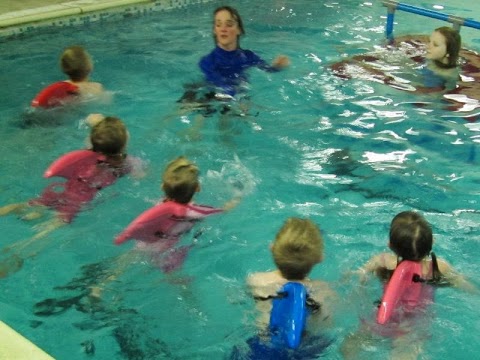 Debra's Little Fish - Swim School