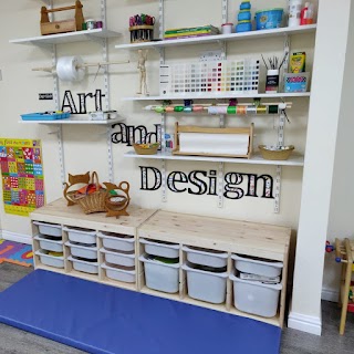 Nurture Nest Nursery