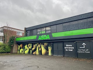 Asda Bexleyheath Crook Log Supermarket