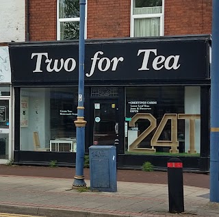 Two for Tea