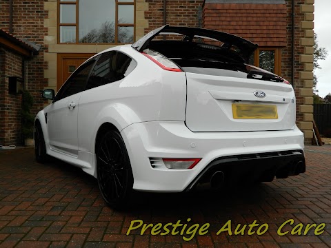 Prestige Auto Care South Yorkshire