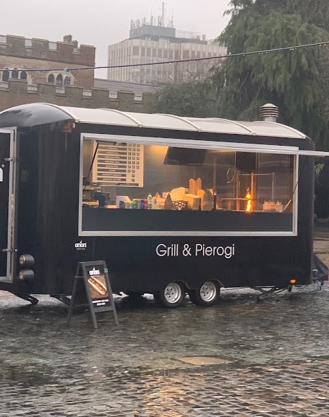 On'On Grill & Pierogi