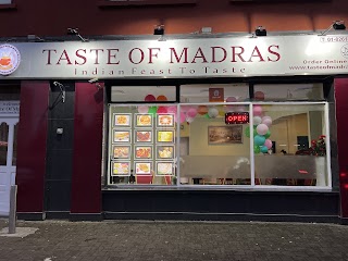 Taste Of Madras