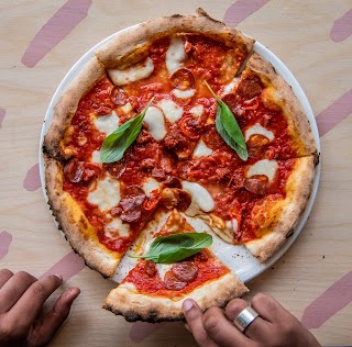 Four Hundred Rabbits: Pizza Restaurant West Norwood