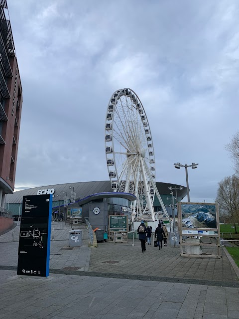 Mersey Waterfront Apartments