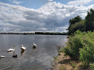 Staunton Harold Reservoir