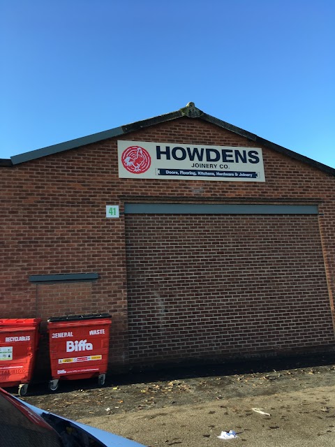 Howdens - Chesterfield Hasland