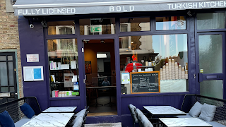 Bold Cafe & Restaurant
