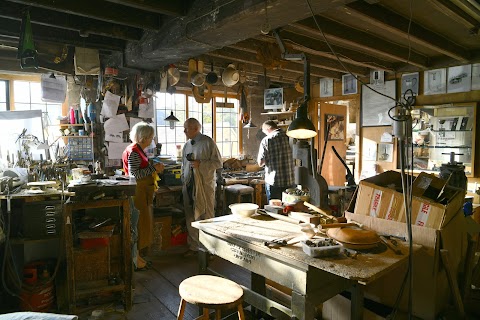 Hart Silversmiths - Guild of Handicraft