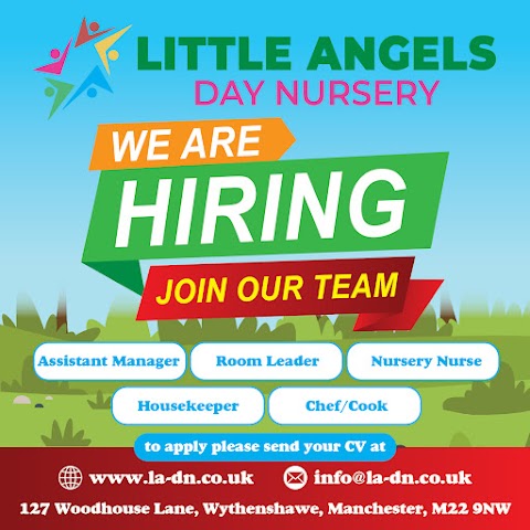 Little Angels Day Nursery