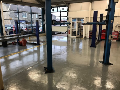 Dunwell Service Centre