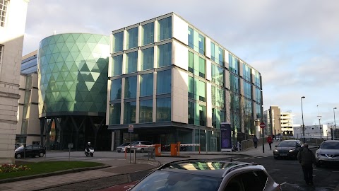 Leeds Beckett Business School