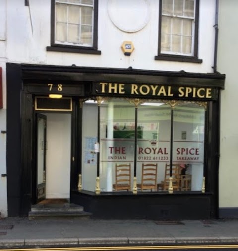 The Royal Spice