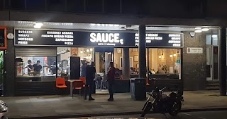 SAUCE kebab & pizza