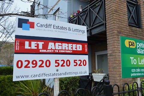 Cardiff Estates & Lettings - Estate Agents - Sales & Lettings