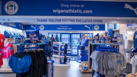 Latics Store