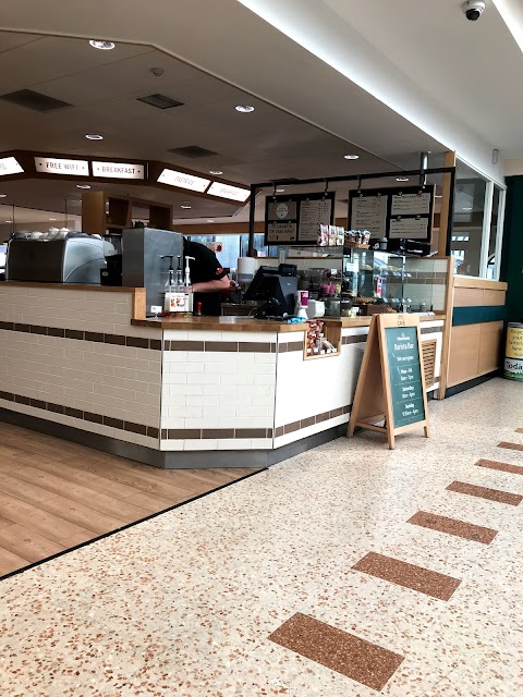 Morrisons Cafe