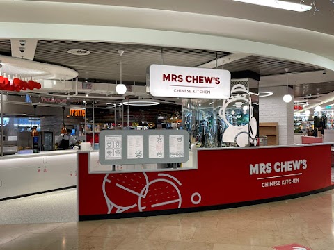 Mrs Chew's Chinese Kitchen