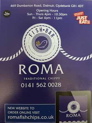 Roma Fish & Chips