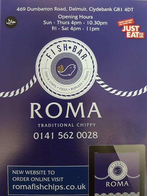 Roma Fish & Chips