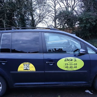 Jack's Private Hire