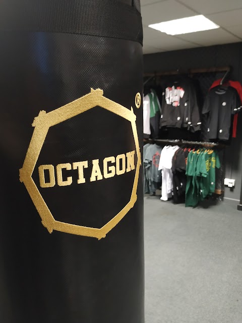 Octagon shop UK