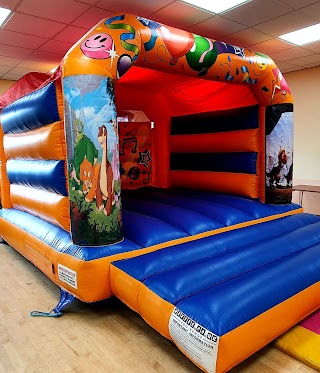 Moo Moo Soft Play Hire Wakefield