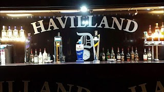 THE HOME OF D HAVILLAND